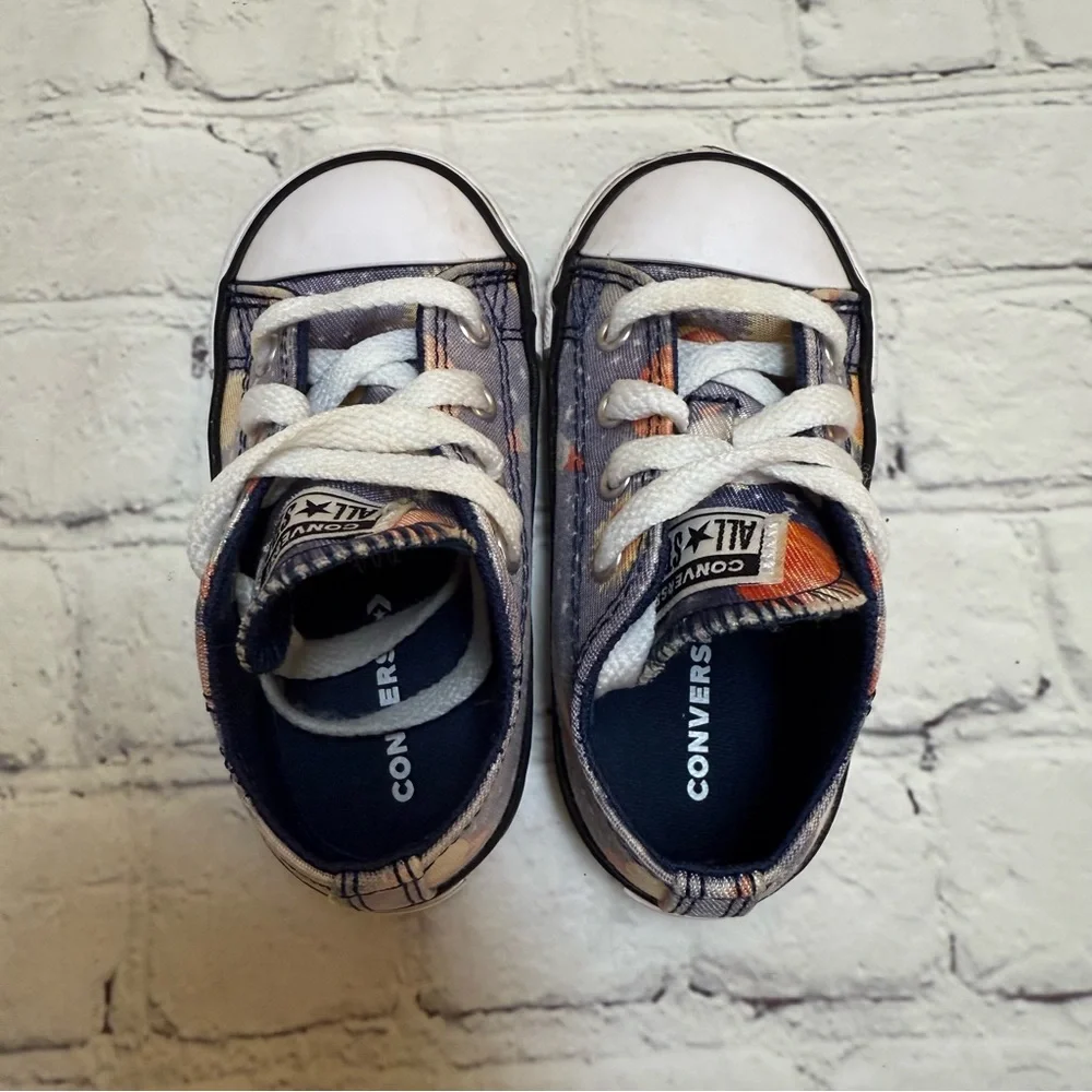 Space Converse Sneakers